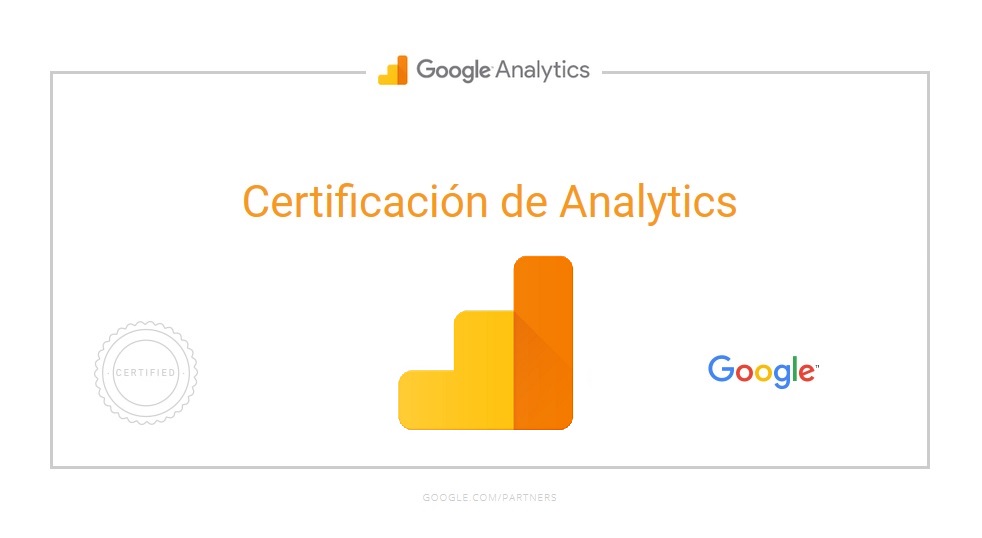 Certificacion Google Analytics IQ