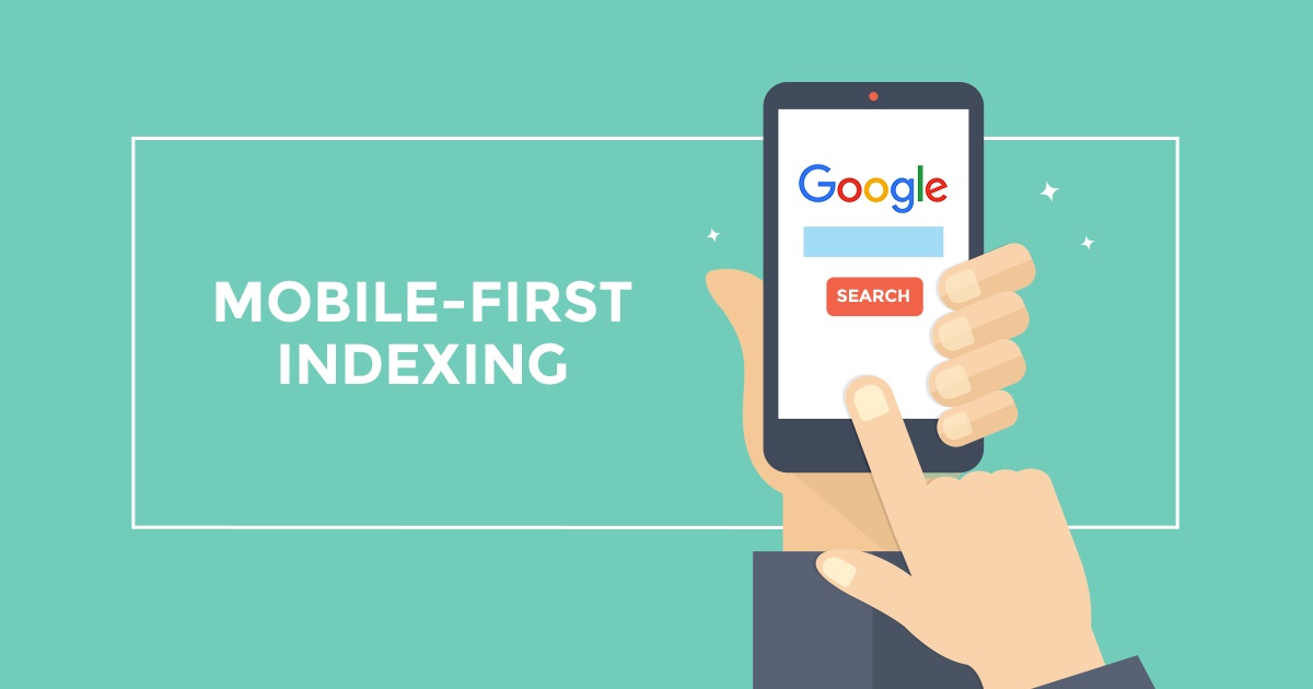 Qué es mobile First Indexing