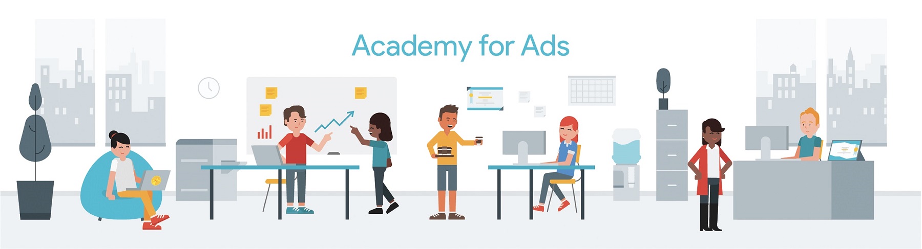 oficina academy for ads