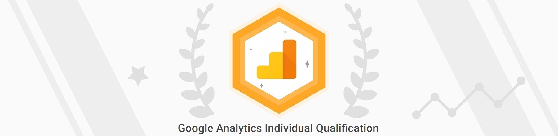 google analytics iq certification