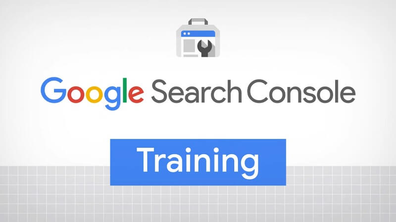 google search console training