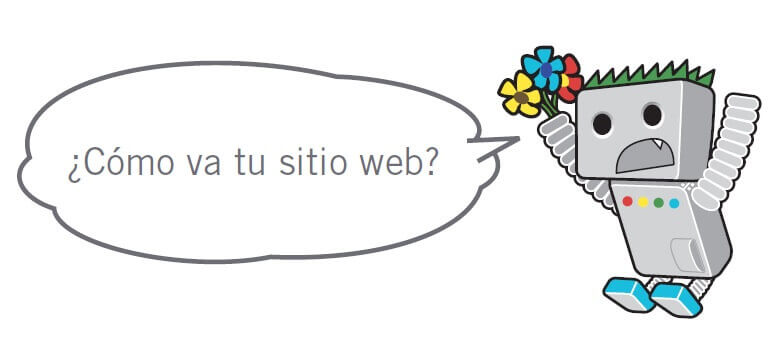 googlebot: como va tu web!