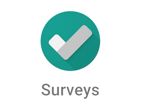 suite google surveys