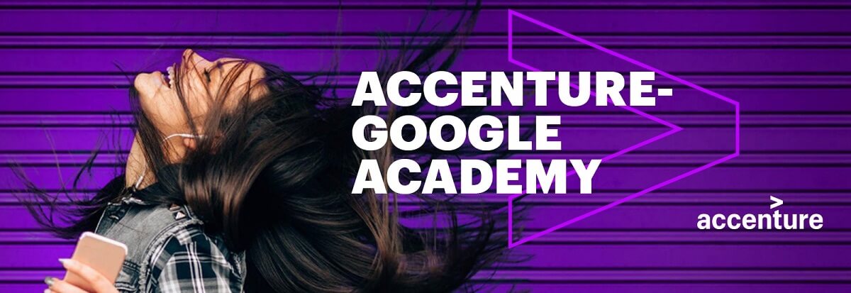 Accenture Google academy