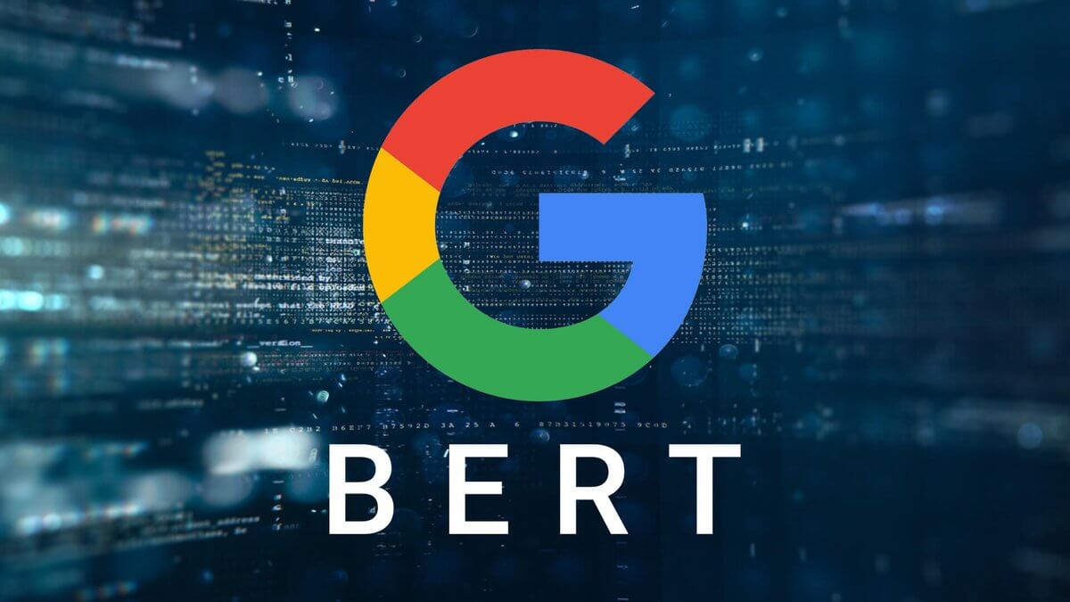 bert es la nueva actualizacion del algoritmo de busqueda de google