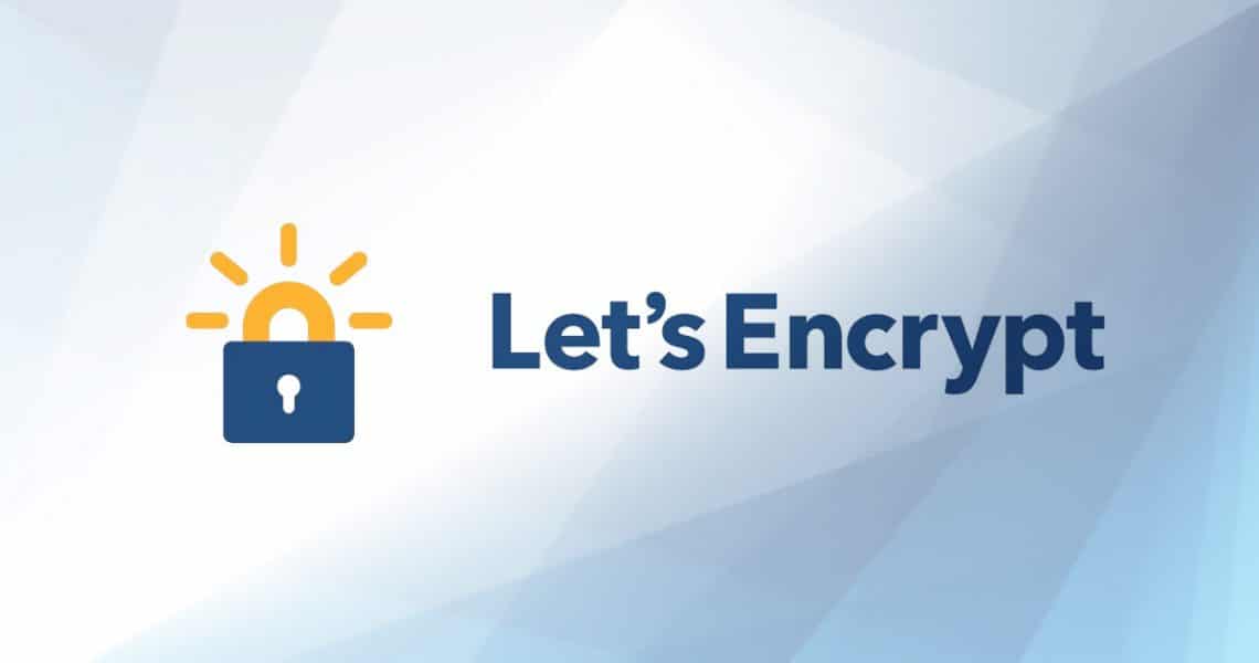 certificados gratis ssl lets encrypt