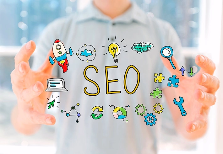 diccionario seo