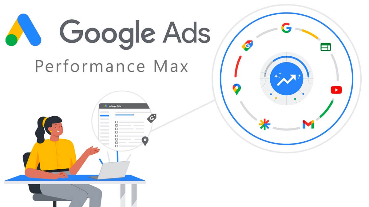 google ads performance max campaigns