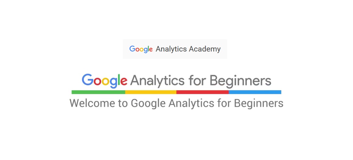 google analytics academy para principiantes