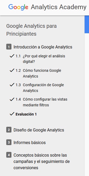 google analytics para principiantes