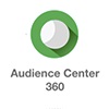 google audience center 360