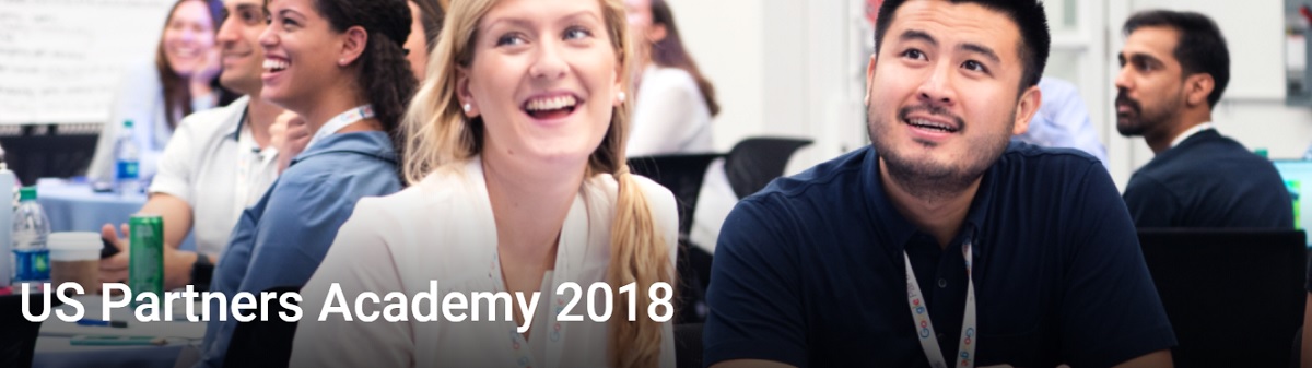 google partners academy 2018