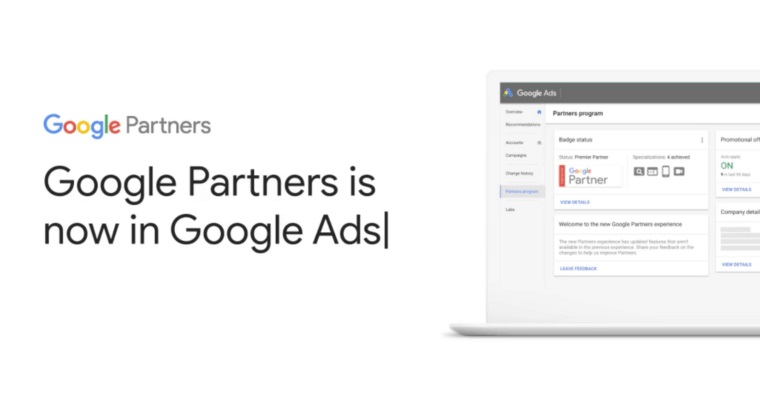 google partners en google ads