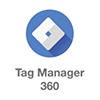 google tag manager 360