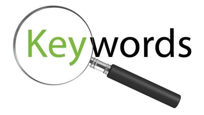 herramientas para buscar keywords
